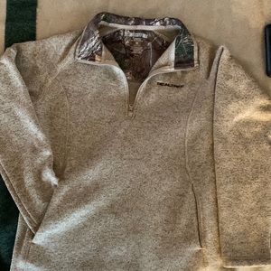 Realtree sweater